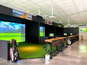 Virtual Golf Ballina