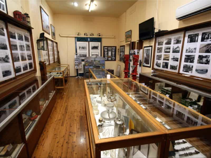 Wagga Wagga Rail Heritage Museum