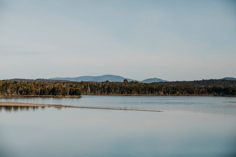 Wallaga Lake, Bermagui, Sapphire Coast NSW