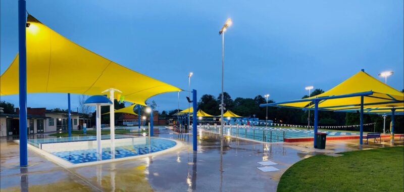 Wellington Aquatic Leisure Centre