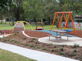 Willow Drive Inclusive Community Playspace