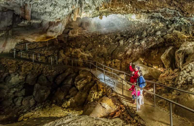 Yarrangobilly Caves, Kosciuszko National Park