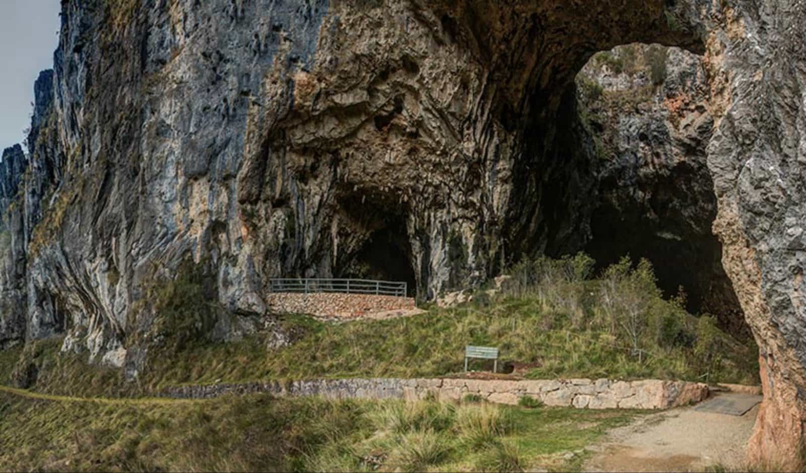 Yarrangobilly Caves – Castle walk