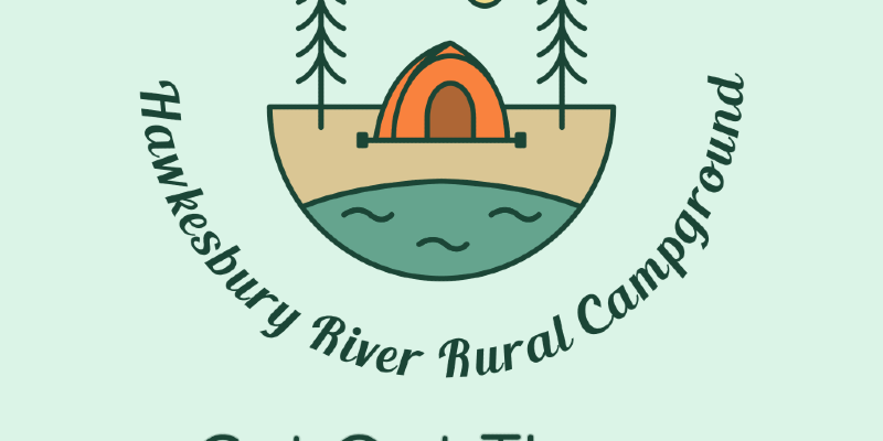 [Hawkesbury River Rural Campground] Hawkesbury River Rural Campground is offering a 10% discount for returning campers.