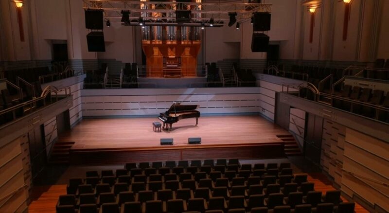 Harold Lobb Concert Hall
