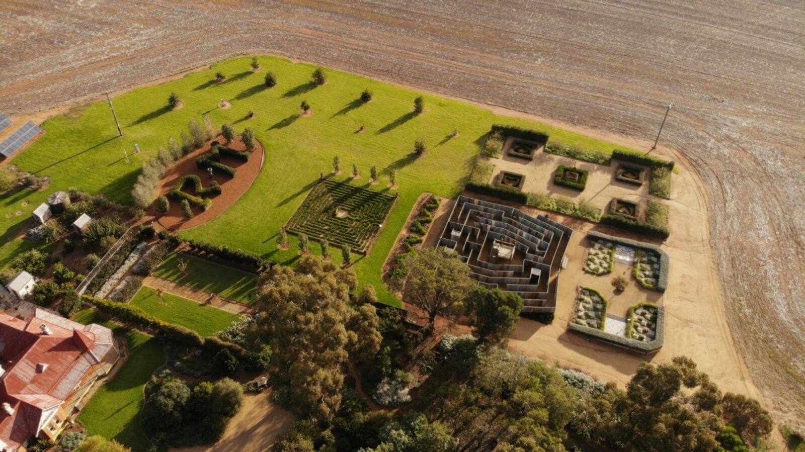 Solve a riddle, get lost in a maze at the Glencara Rustic Maze open day on Sunday June 11.