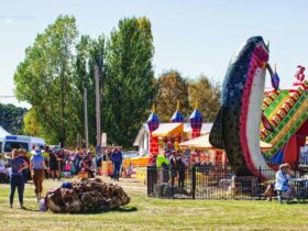 Adaminaby Big Trout Easter Fair