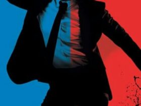 american psycho the musical poster