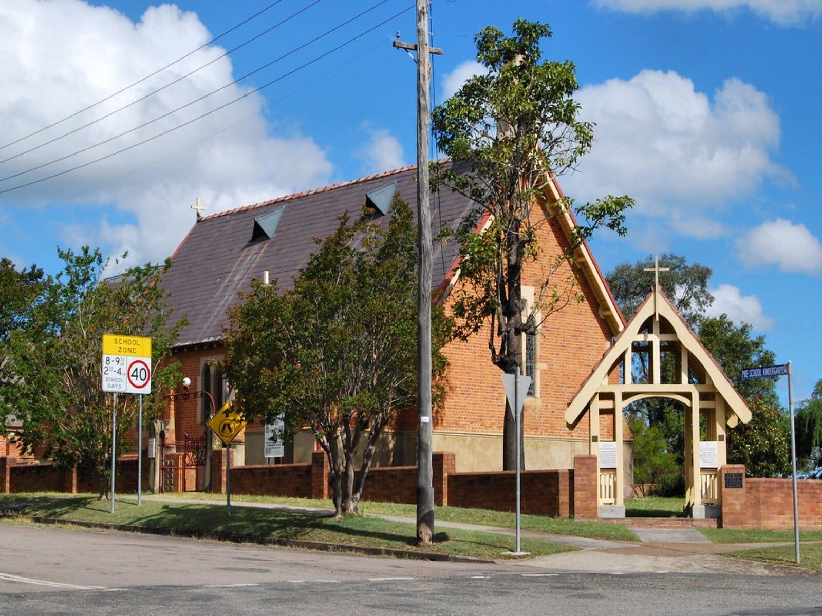 Anglican Church Dungog