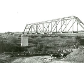 Paterson Railway Bridge