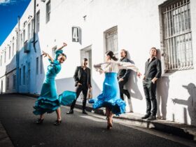Bandaluzia Flamenco