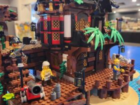 Pirates - Bathurst LEGO Brick Show 2024