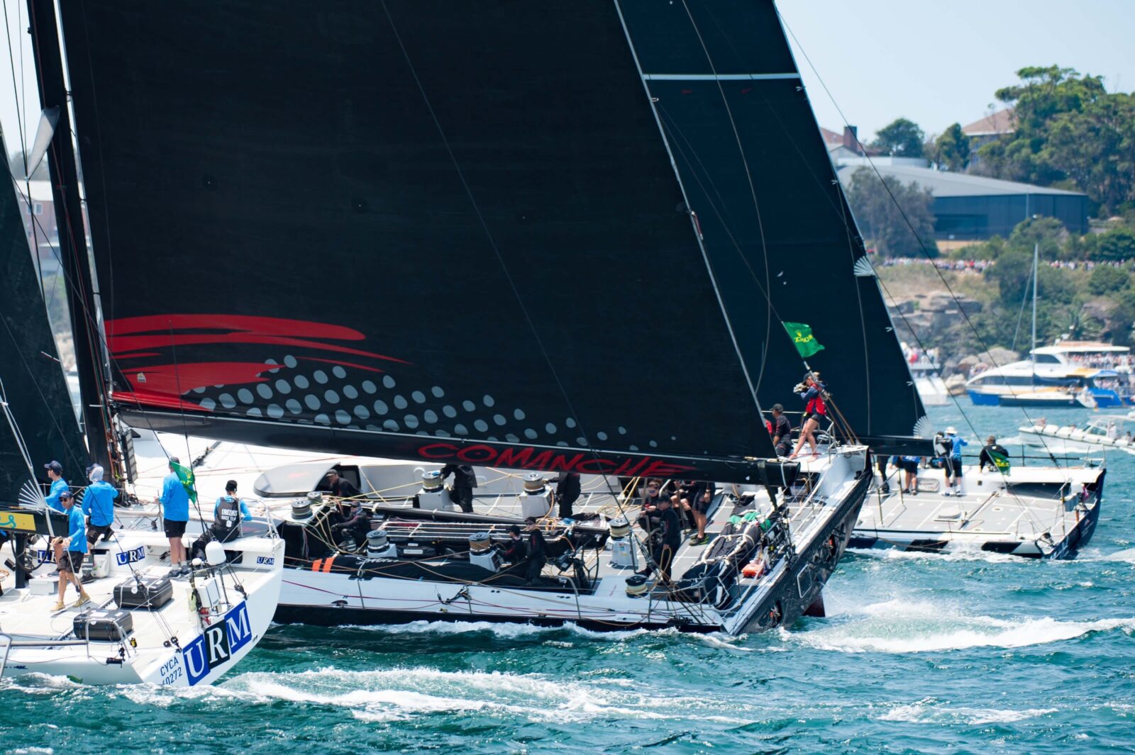 Sydney To Hobart yacht race tickets - Silver Spirit