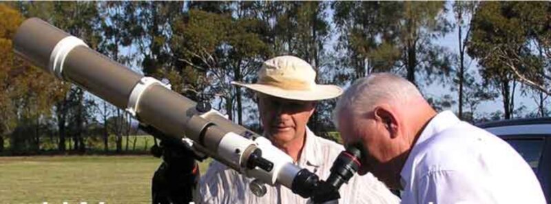 Daytime astronomy viewings during Astrofest