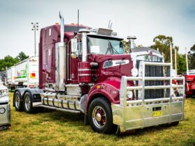 Bathurst Truck Show
