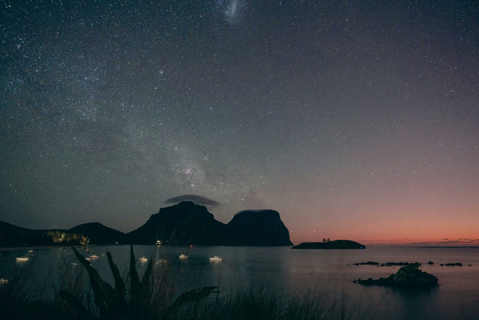 Lord Howe Stargazing