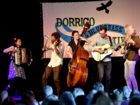Dorrigo Folk and Bluegrass Festival