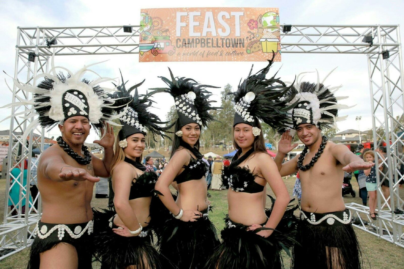 Feast Campbelltown Dancers