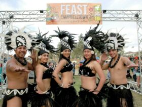 Feast Campbelltown