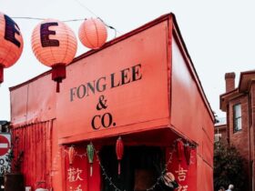 Fong Lees Lane