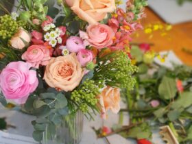 flower arrangement workshop