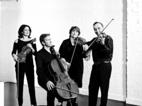 Goldner String Quartet to perform in Armidale for the final time