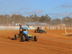 Illabo Vintage Speedway