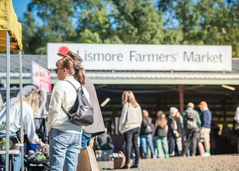 Lismore Farmers Market