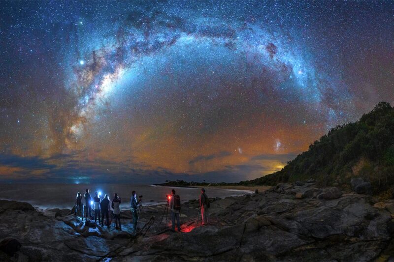 Coffs Harbour Milky Way Masterclass Workshop
