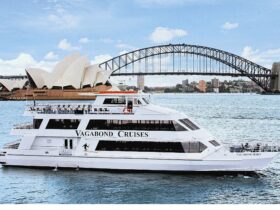 Melbourne Cup Lunch Cruise