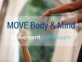 MOVE Body & Mind: Holding space for artistic practice for holistic wellness.