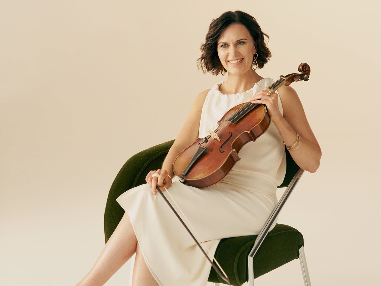 Marianne Yeomans, Baroque Viola