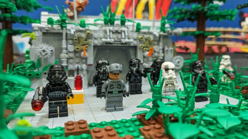Port Macquarie Brickfest A LEGO Fan Event