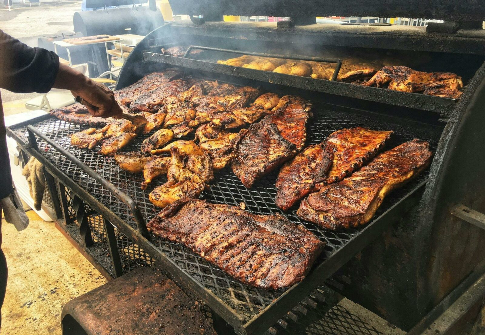 Smoked meats