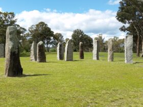 Australian Standing Stones