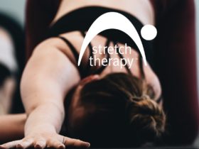 STRETCH THERAPY to releases muscular tension.
