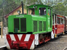 Illawarra Light Rail Museum