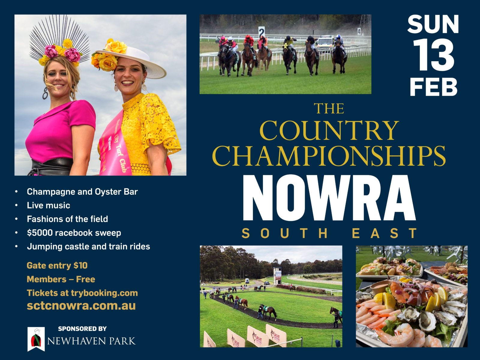 Shoalhaven City Turf Club Country Championships