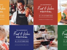 The Waterfront Food + Wine Festival