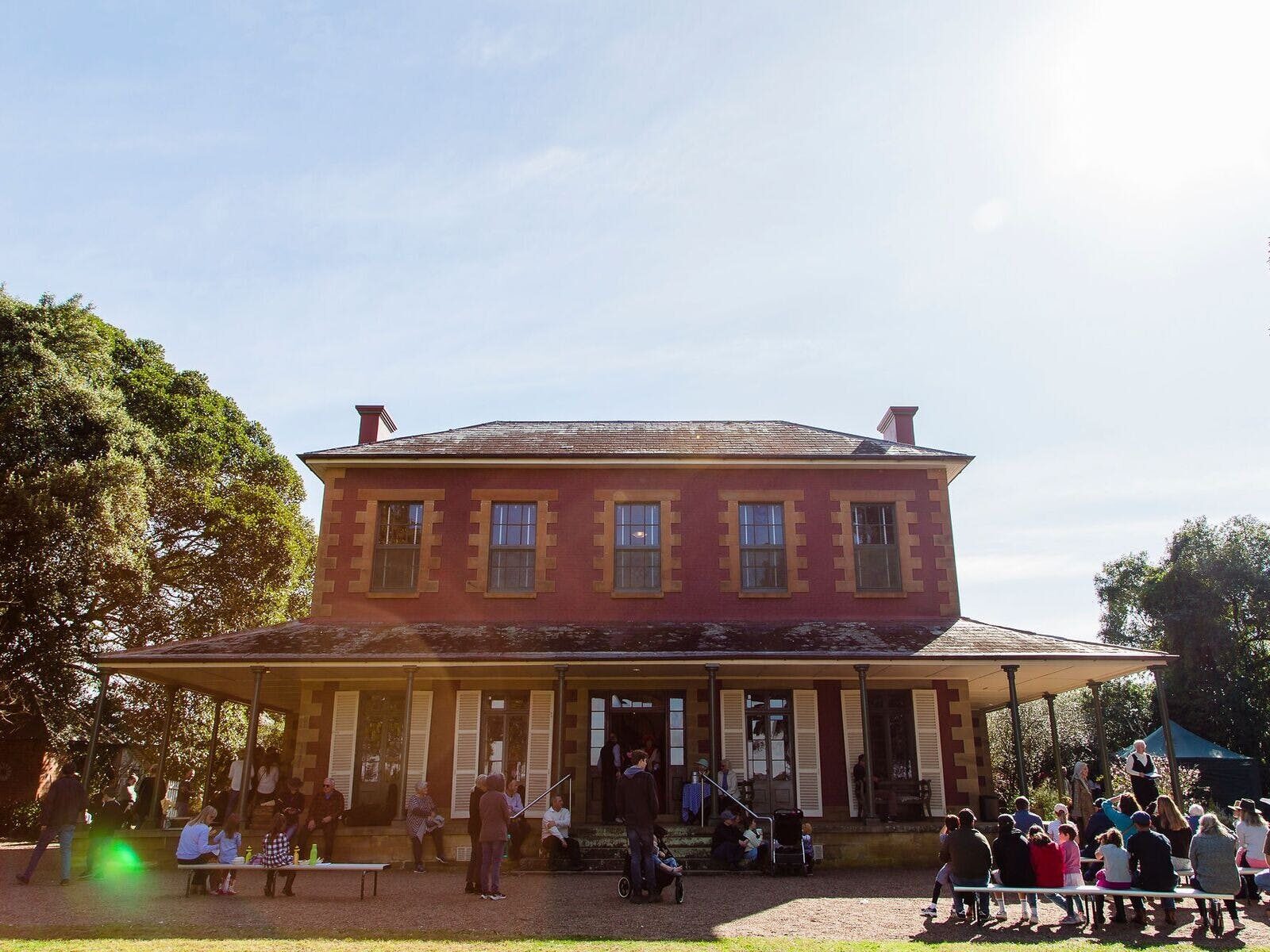 Tocal Homestead Open Day