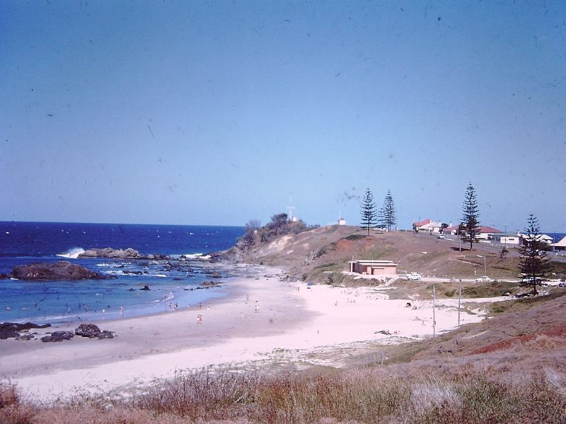 Town Beach 1960s