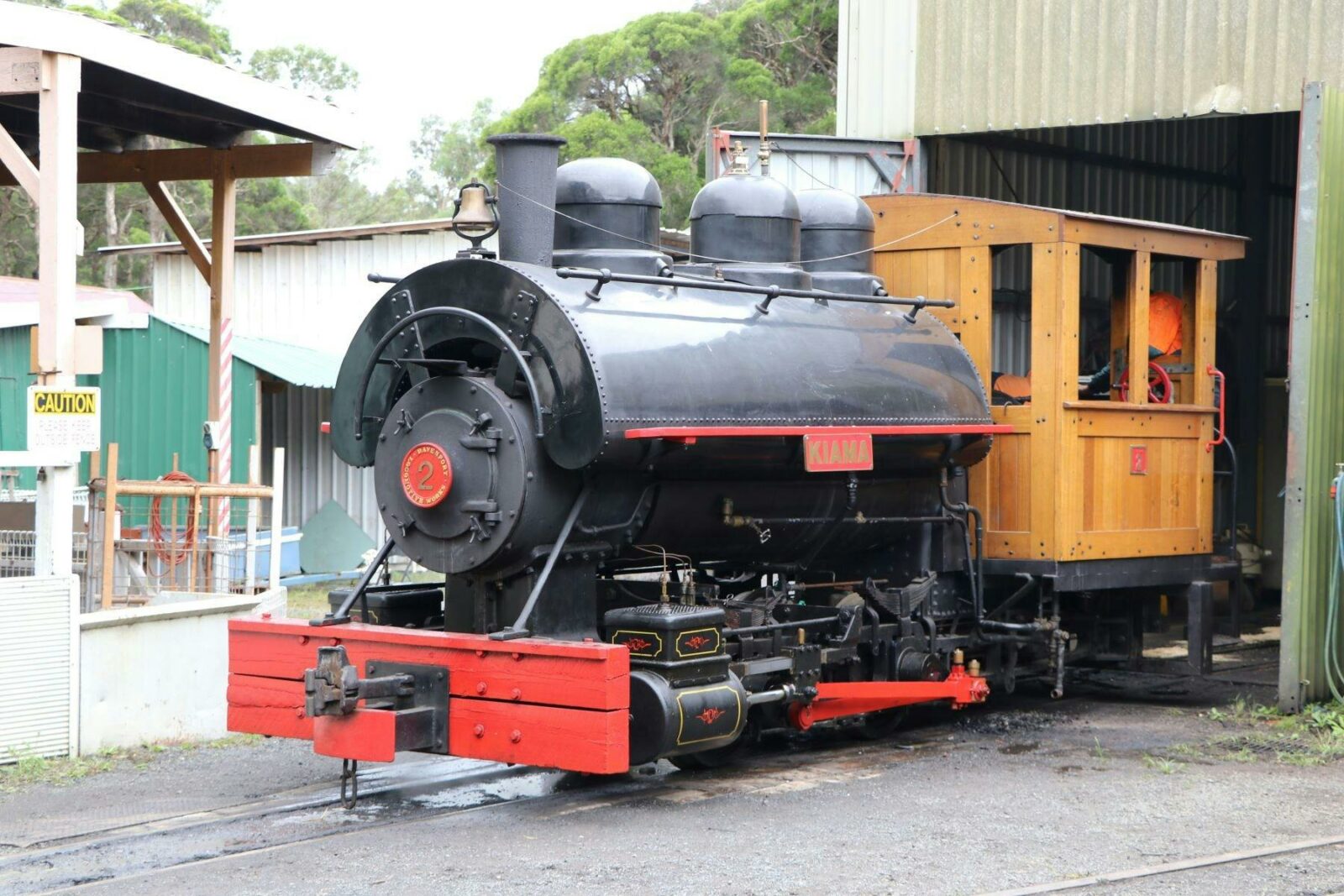 Illawarra Light Railway Museum