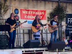 Weethalle Country Music Muster
