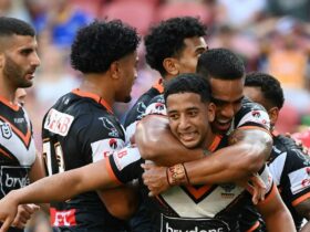 Wests Tigers beat Dragons