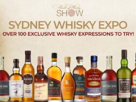 SYDNEY WHISKY EXPO - Over 100 exclusive whisky expressions to try!