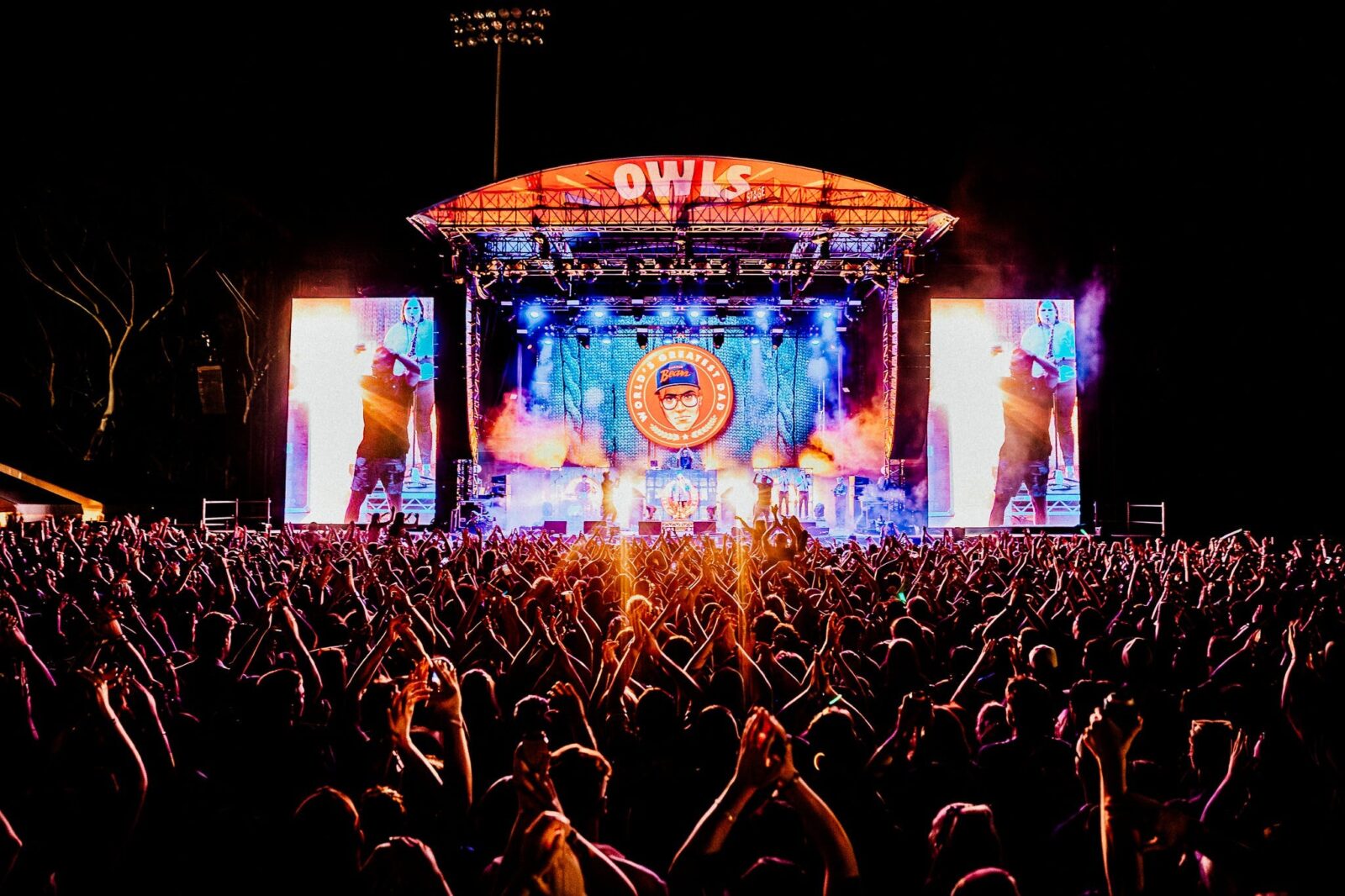 Owls Stage