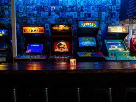 1989 Arcade Bar