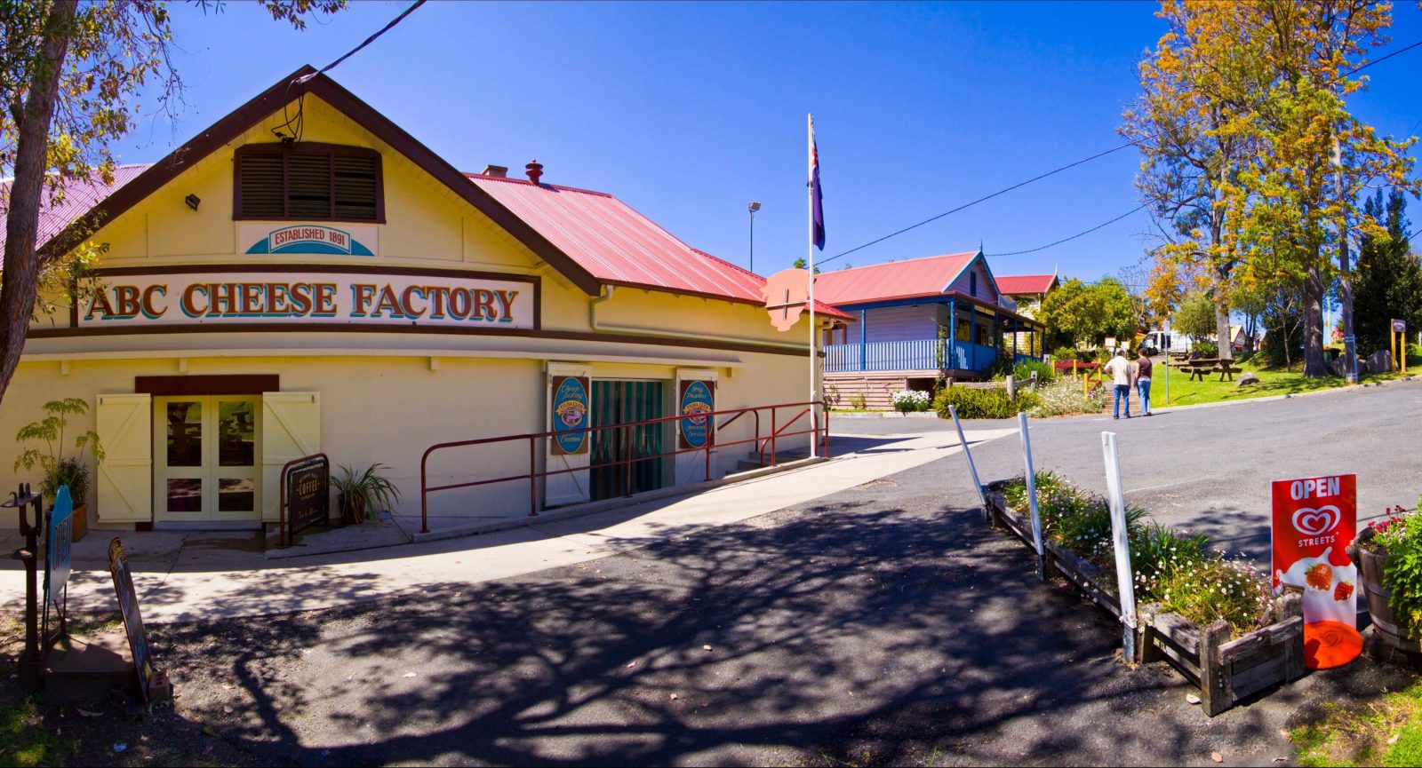 ABC Cheese Factory