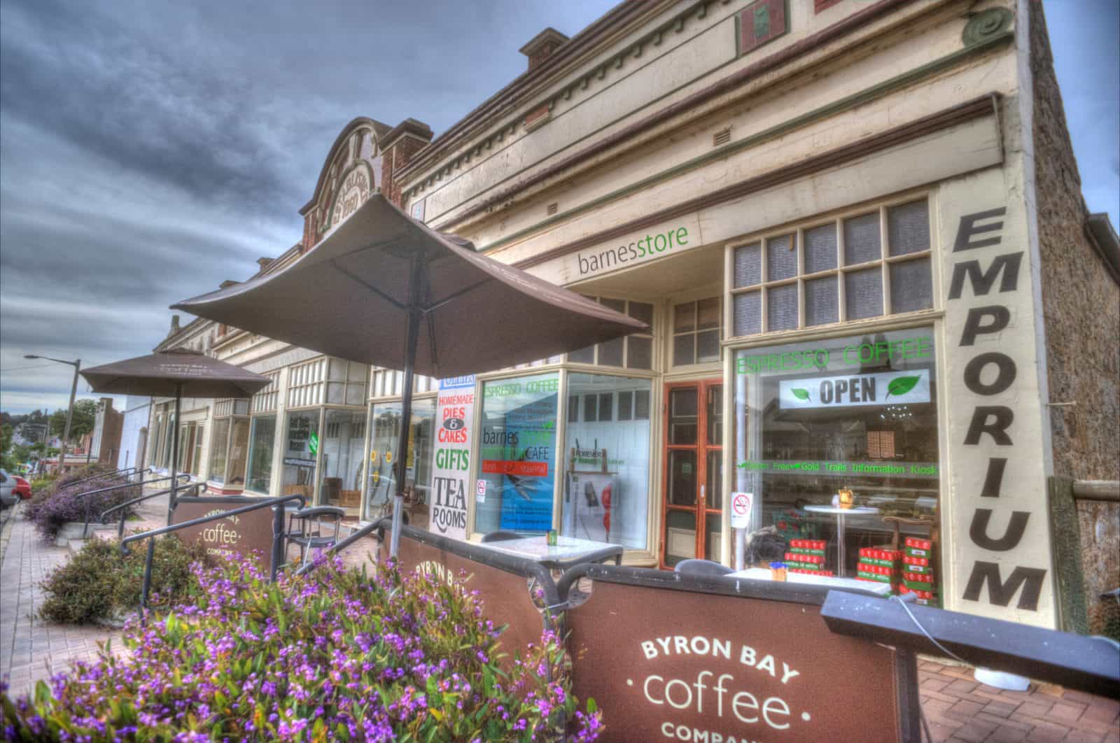 Barnes Store Cafe - Murrumburrah