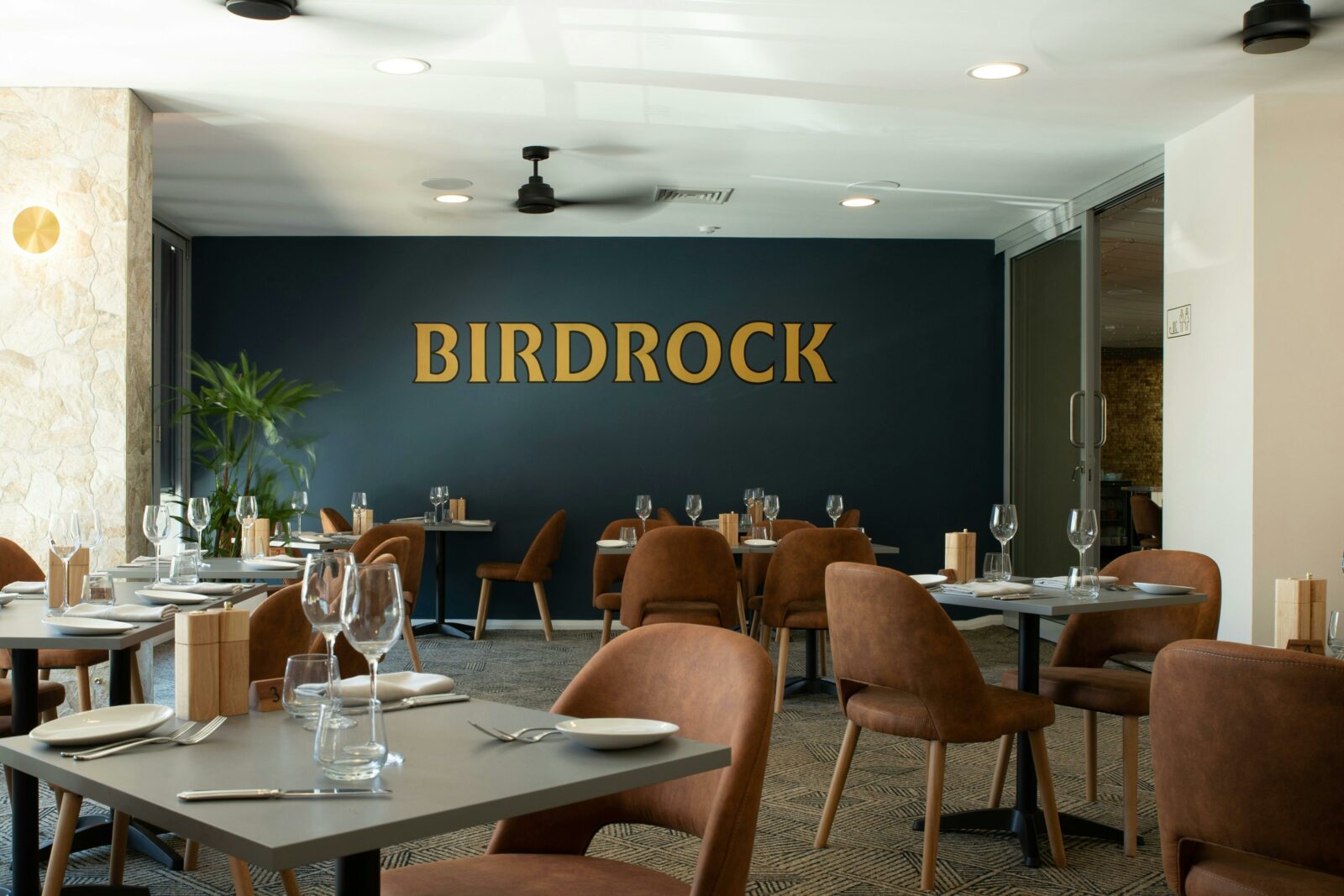 Birdrock Restaurant